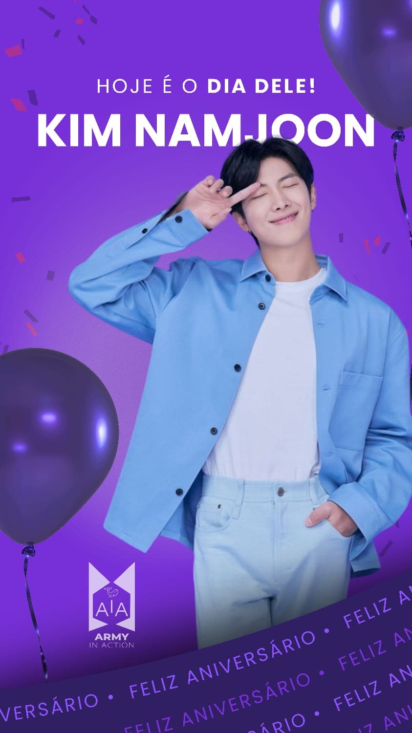 Foto de Namjoon