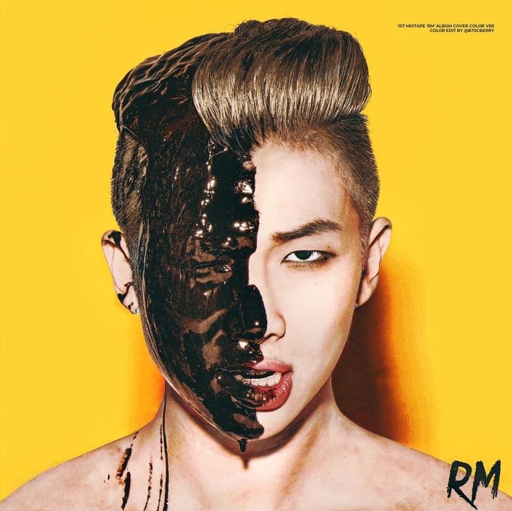 2015 – Primeira mixtape 'RM'