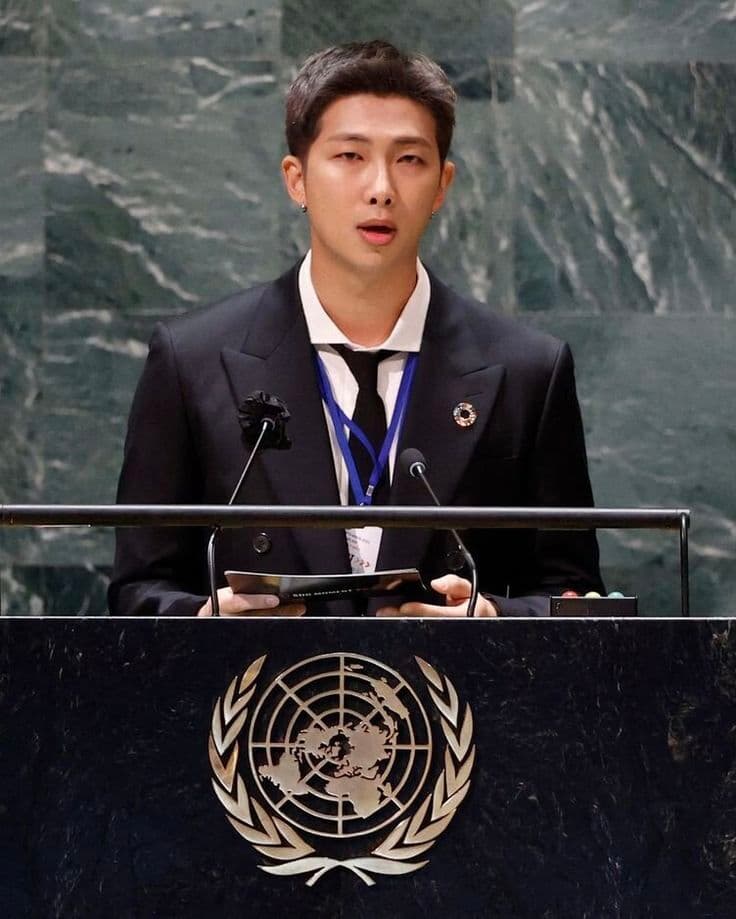 2021 – Segunda vez na ONU